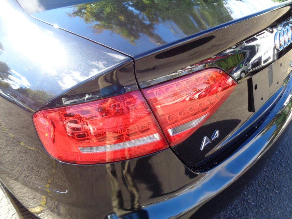 used 2011 Audi A4 car, priced at $7,600