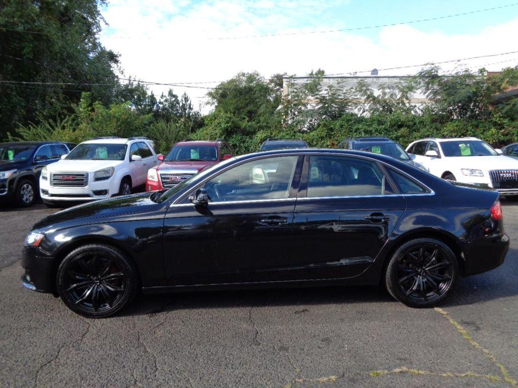 used 2011 Audi A4 car, priced at $7,600