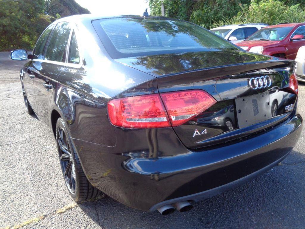 used 2011 Audi A4 car, priced at $7,600