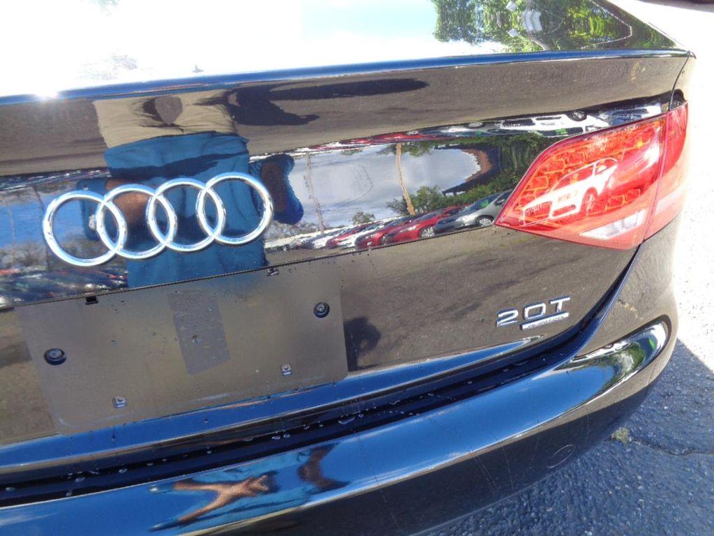 used 2011 Audi A4 car, priced at $7,600