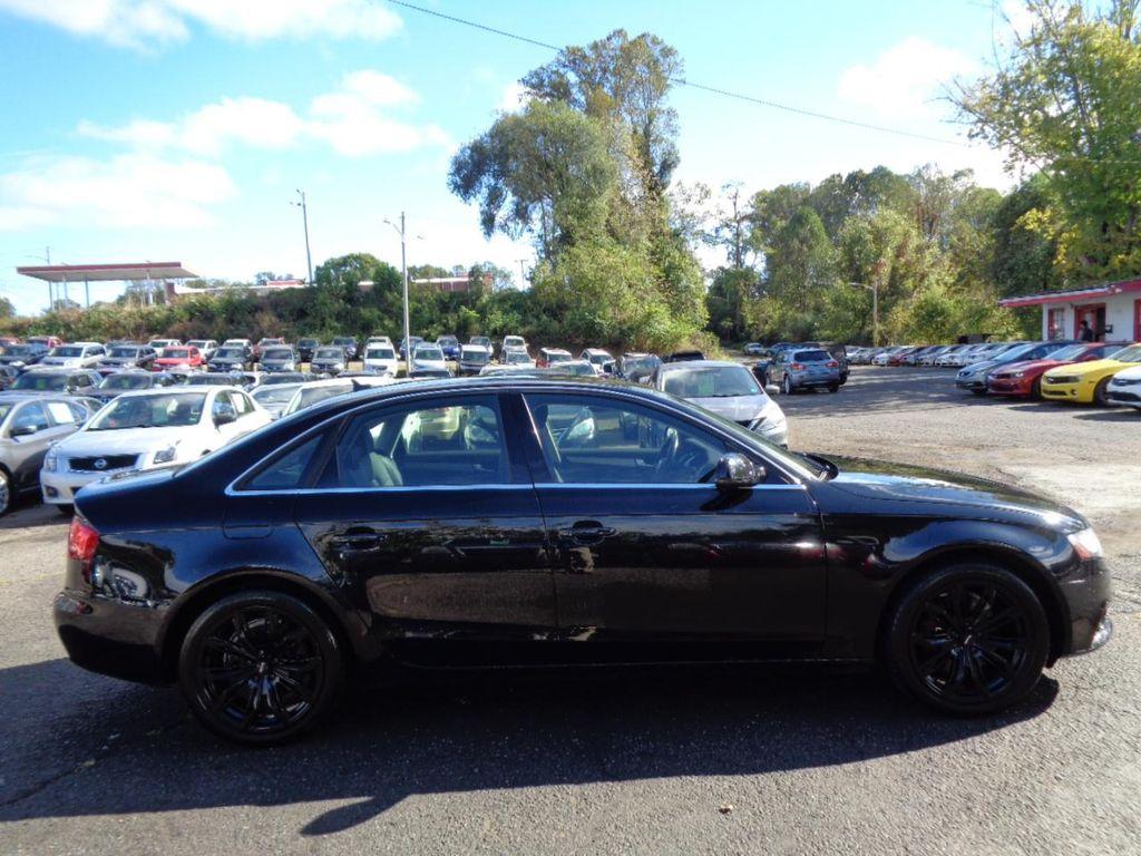 used 2011 Audi A4 car, priced at $7,600