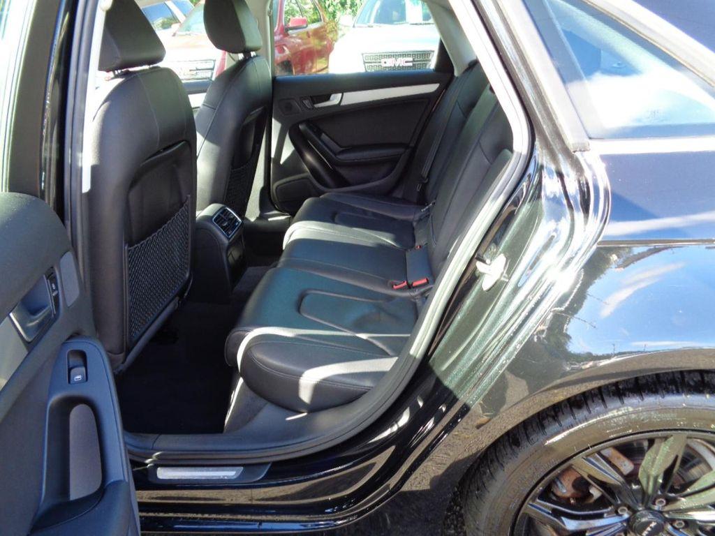 used 2011 Audi A4 car, priced at $7,600