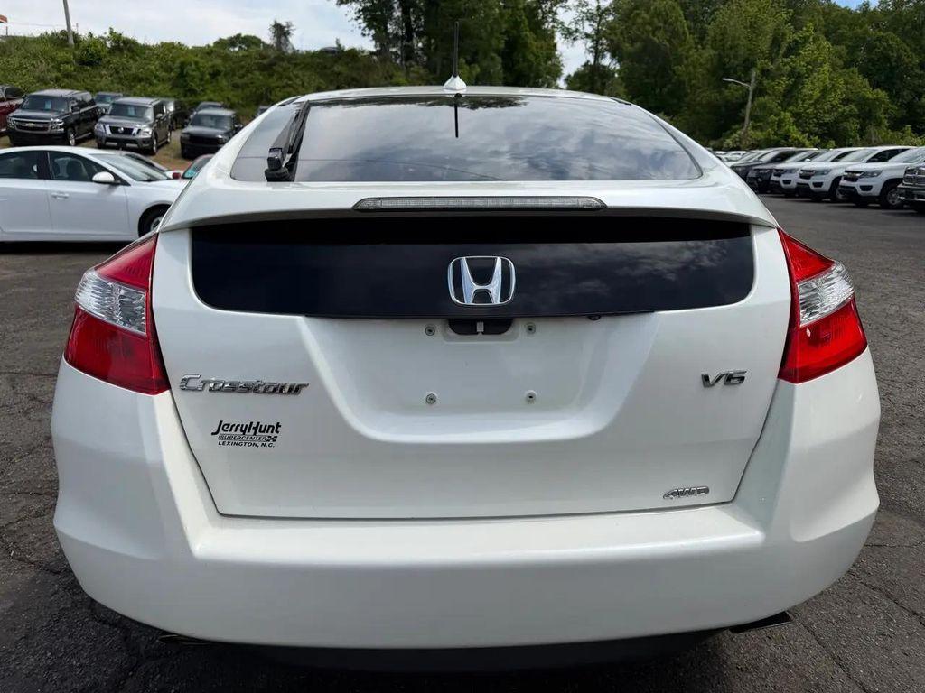 used 2012 Honda Crosstour car, priced at $8,400