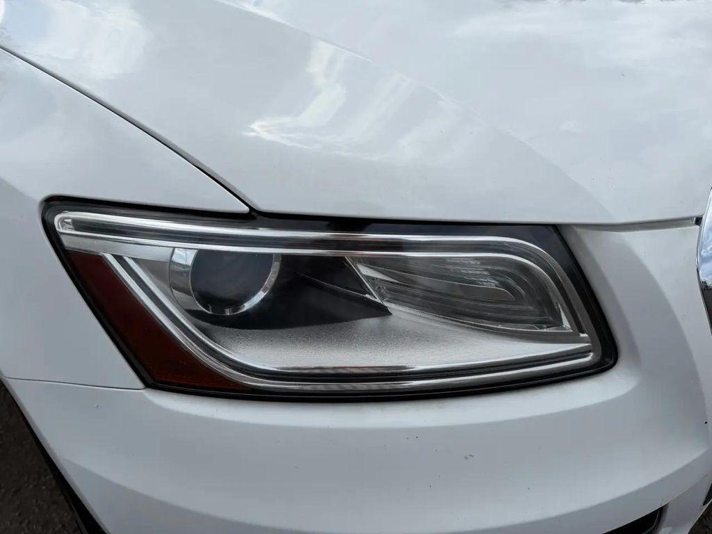 used 2013 Audi Q5 car, priced at $5,800
