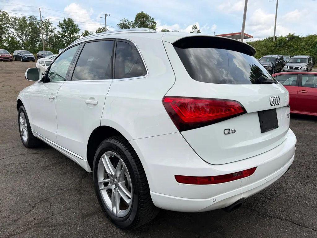 used 2013 Audi Q5 car, priced at $5,800