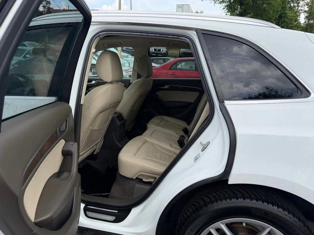 used 2013 Audi Q5 car, priced at $5,800