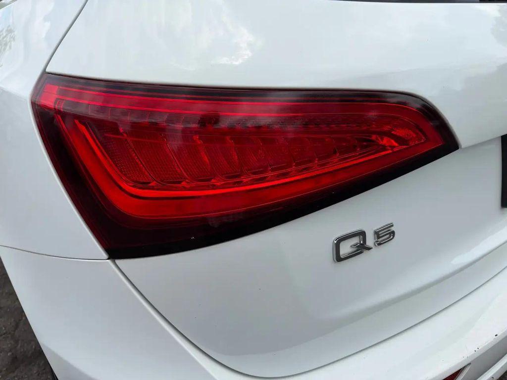 used 2013 Audi Q5 car, priced at $5,800