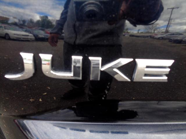 used 2013 Nissan Juke car, priced at $7,199