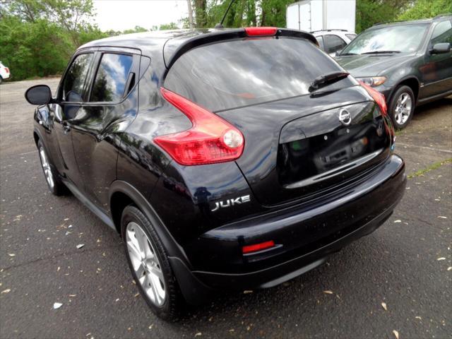 used 2013 Nissan Juke car, priced at $7,199
