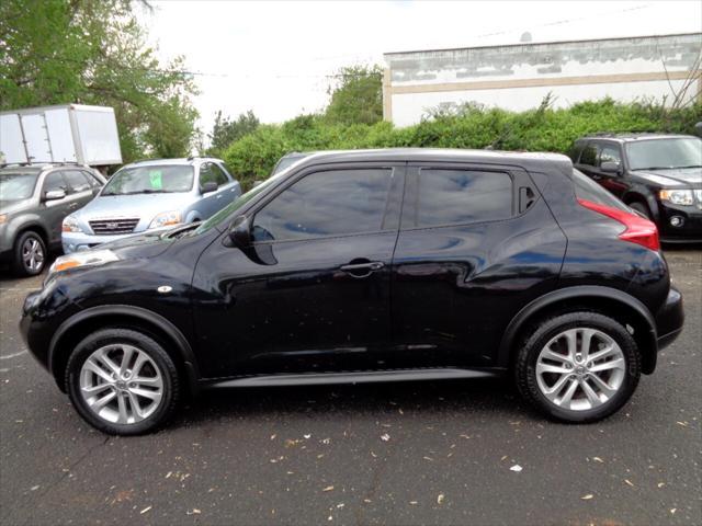 used 2013 Nissan Juke car, priced at $7,199