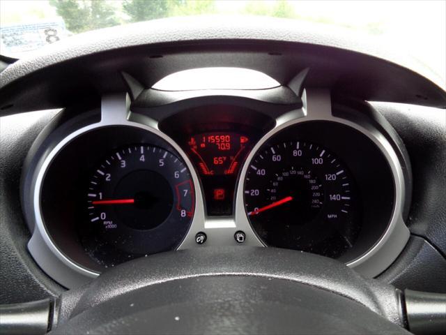 used 2013 Nissan Juke car, priced at $7,199