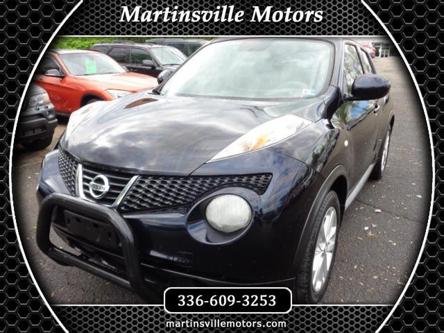used 2013 Nissan Juke car, priced at $7,199
