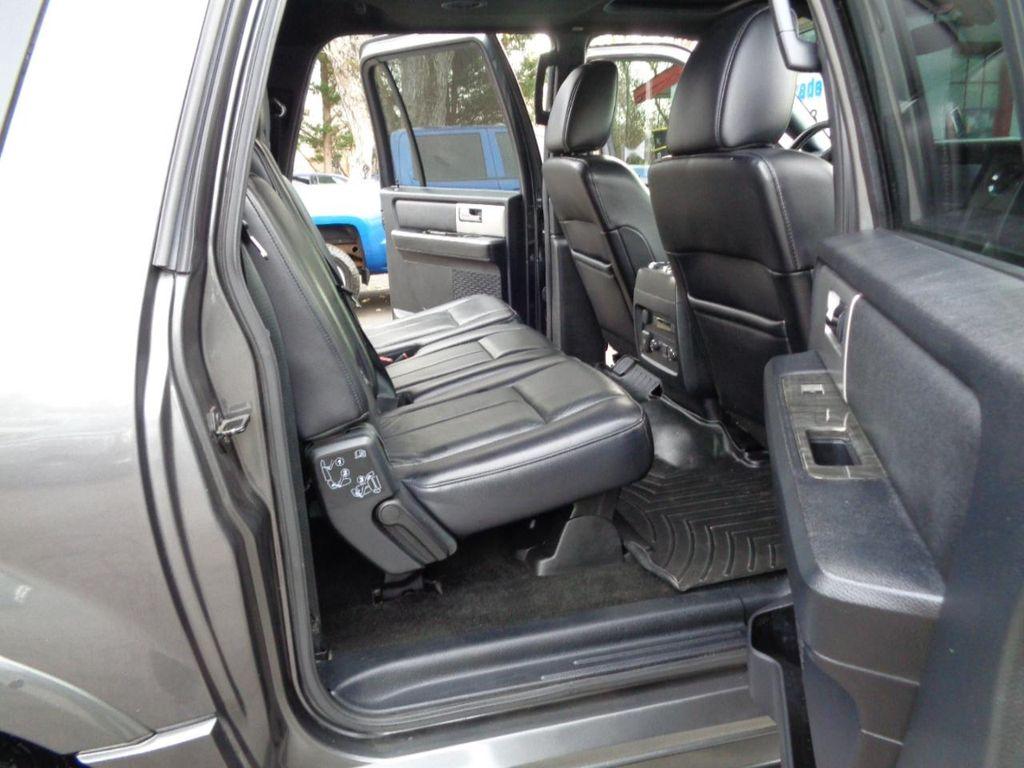 used 2017 Ford Expedition EL car, priced at $8,400