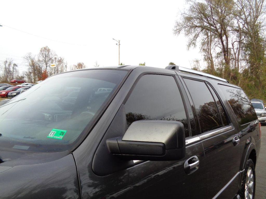 used 2017 Ford Expedition EL car, priced at $8,400