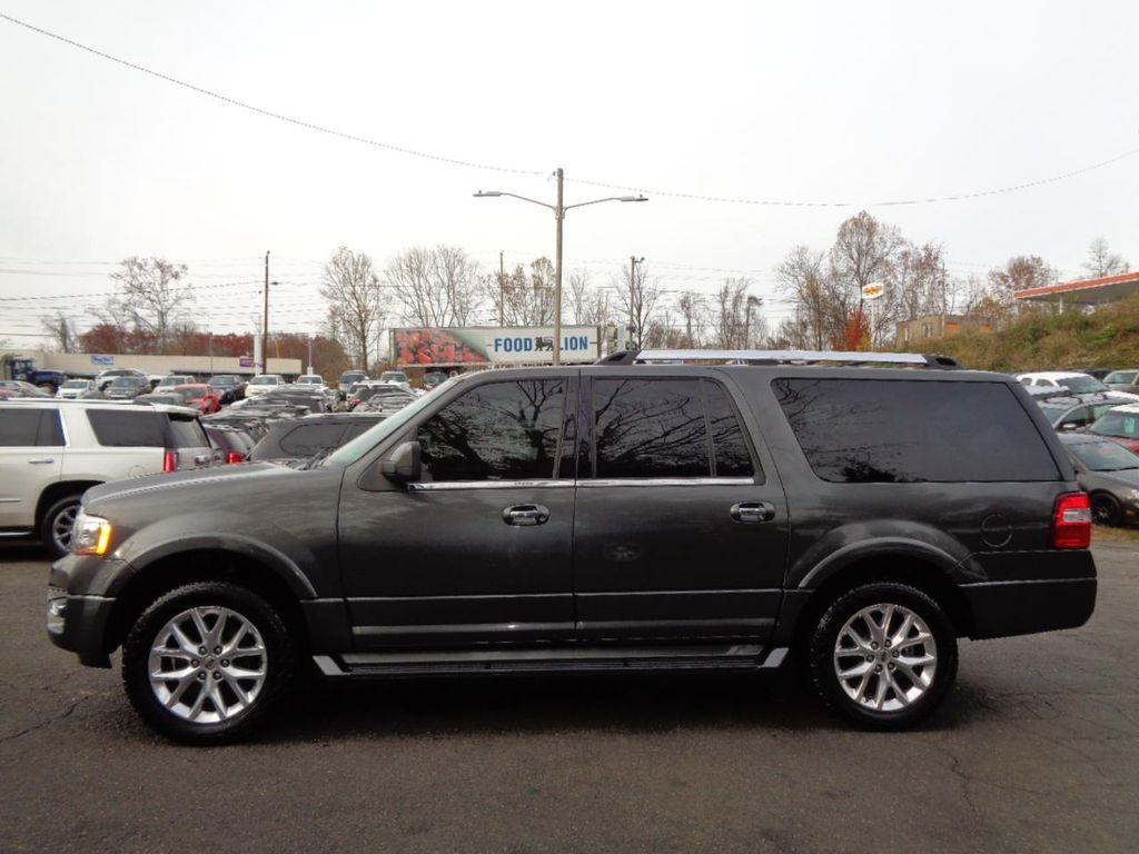 used 2017 Ford Expedition EL car, priced at $8,400