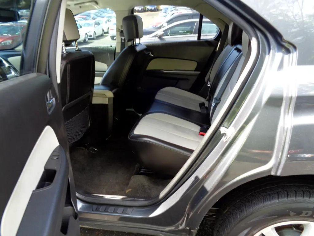 used 2011 Chevrolet Equinox car, priced at $5,600