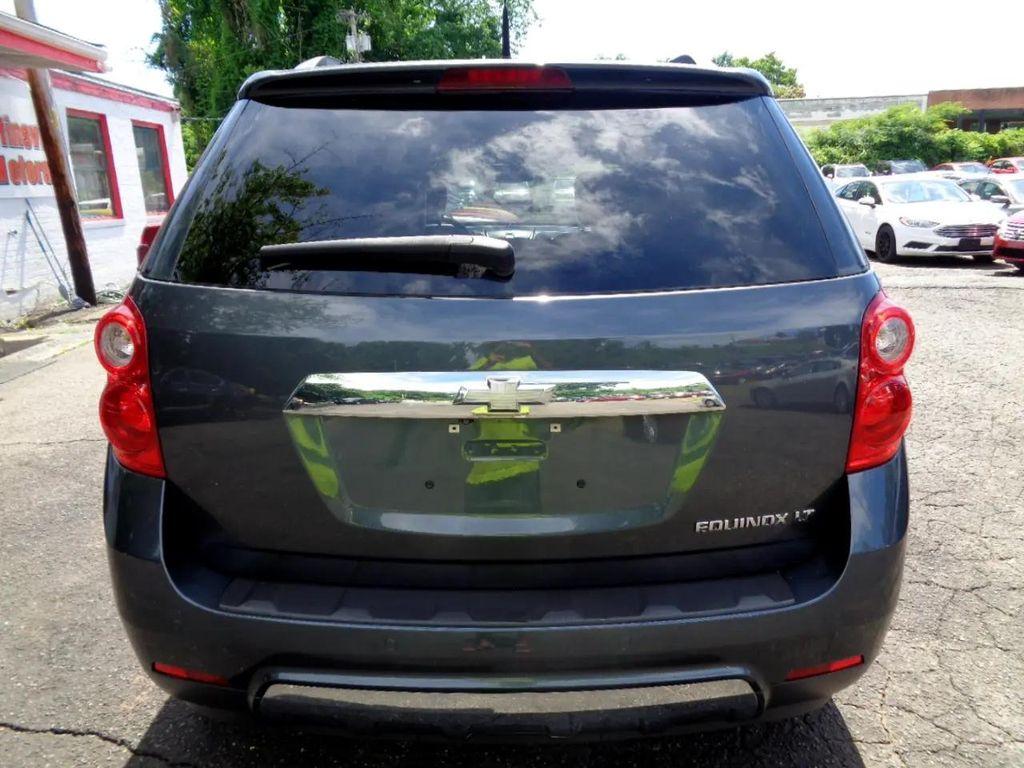 used 2011 Chevrolet Equinox car, priced at $5,600