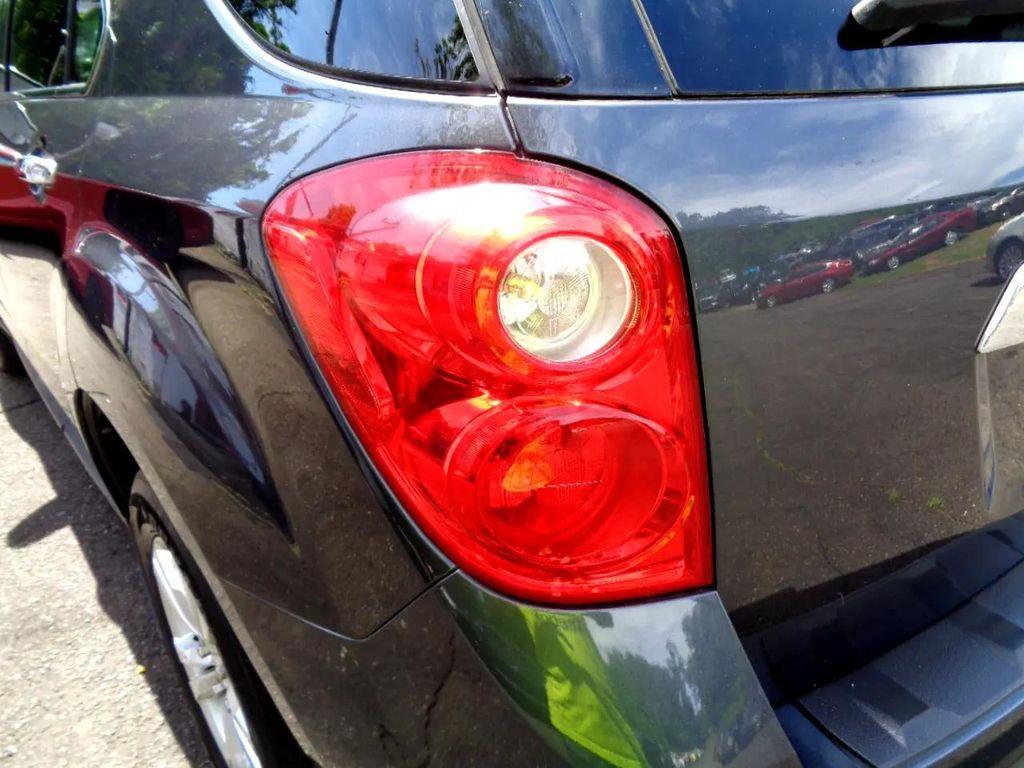 used 2011 Chevrolet Equinox car, priced at $5,600