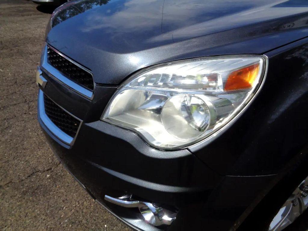 used 2011 Chevrolet Equinox car, priced at $5,600