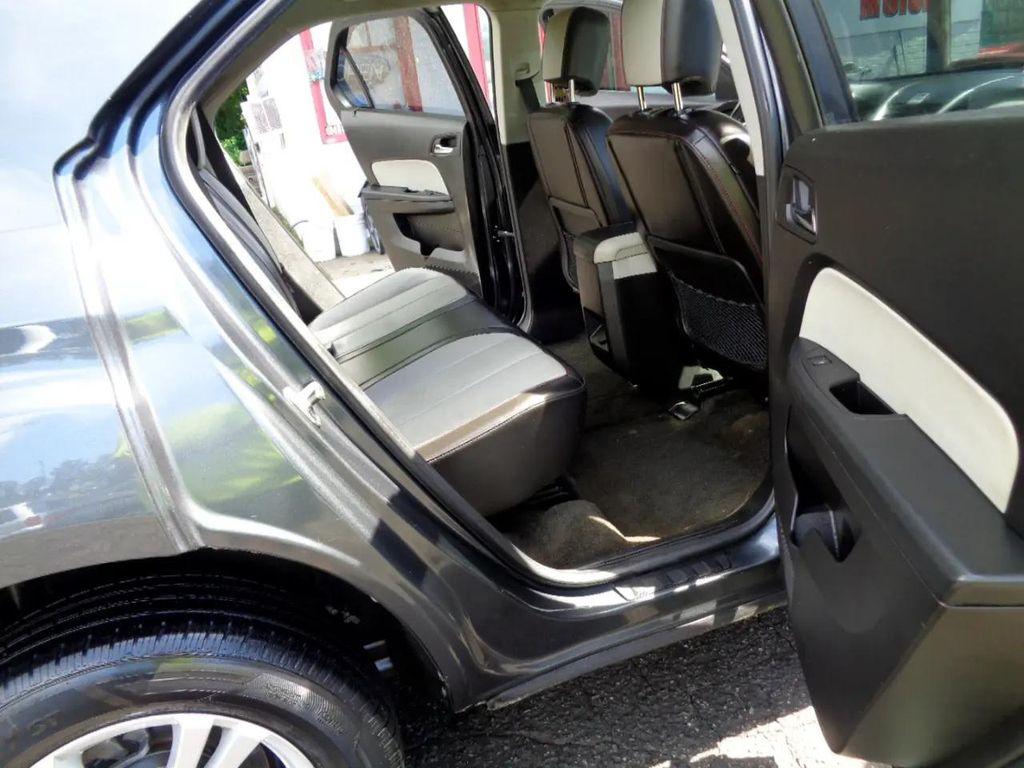 used 2011 Chevrolet Equinox car, priced at $5,600