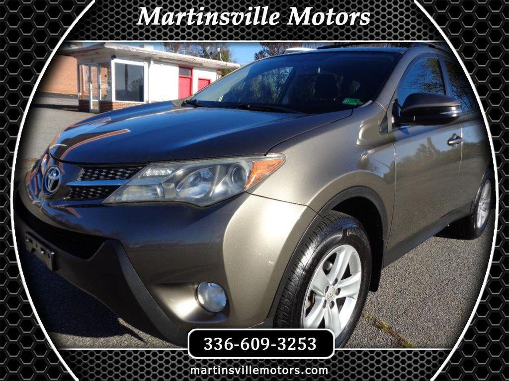 used 2013 Toyota RAV4 car, priced at $8,800