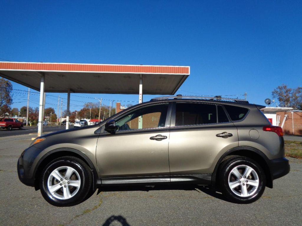 used 2013 Toyota RAV4 car, priced at $8,800
