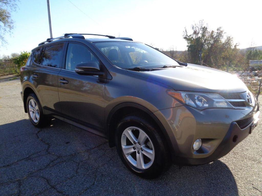 used 2013 Toyota RAV4 car, priced at $8,800
