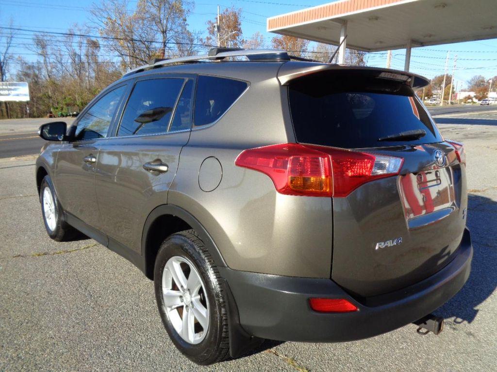 used 2013 Toyota RAV4 car, priced at $8,800