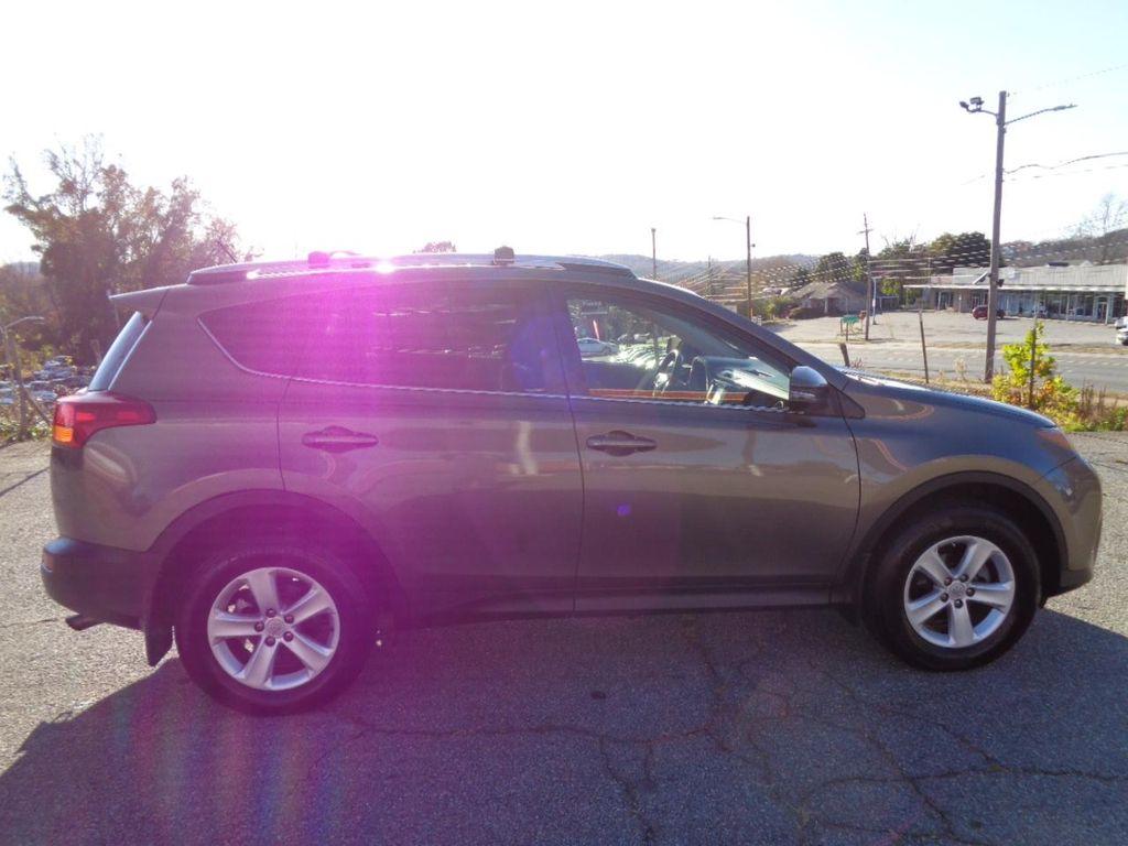 used 2013 Toyota RAV4 car, priced at $8,800