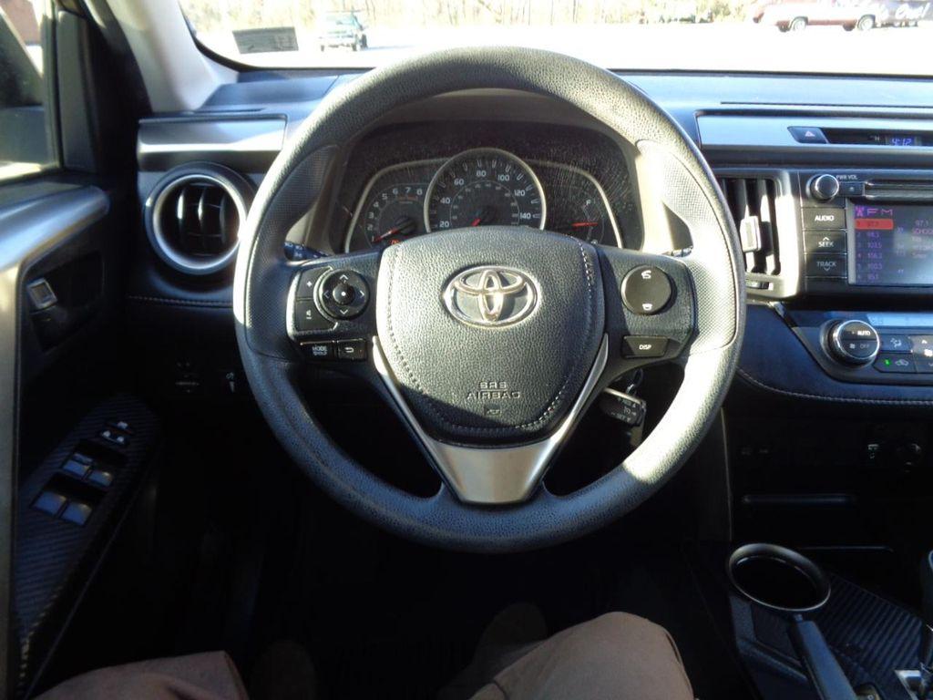 used 2013 Toyota RAV4 car, priced at $8,800