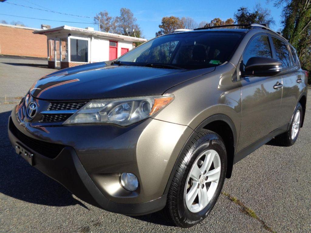 used 2013 Toyota RAV4 car, priced at $8,800