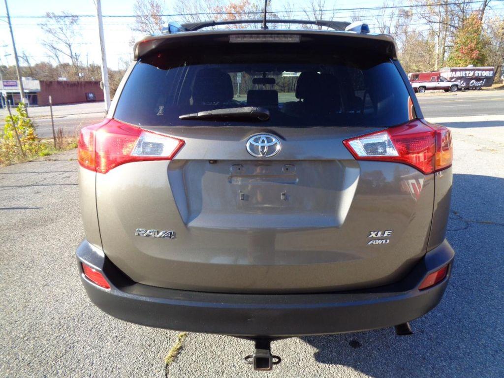 used 2013 Toyota RAV4 car, priced at $8,800