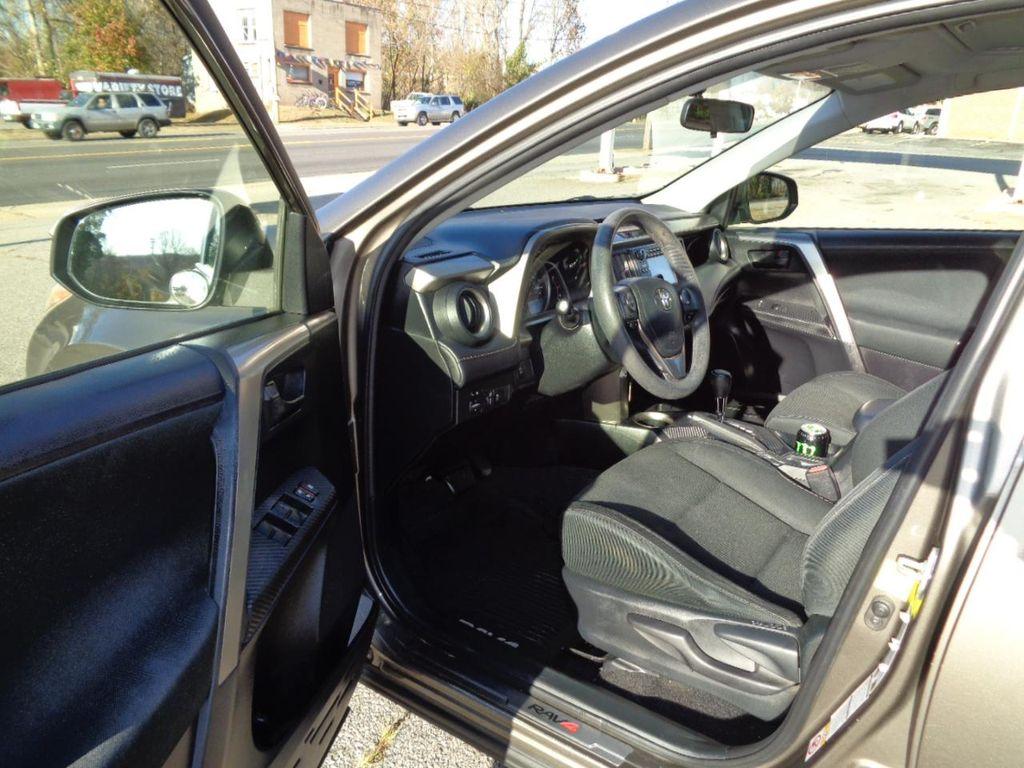 used 2013 Toyota RAV4 car, priced at $8,800