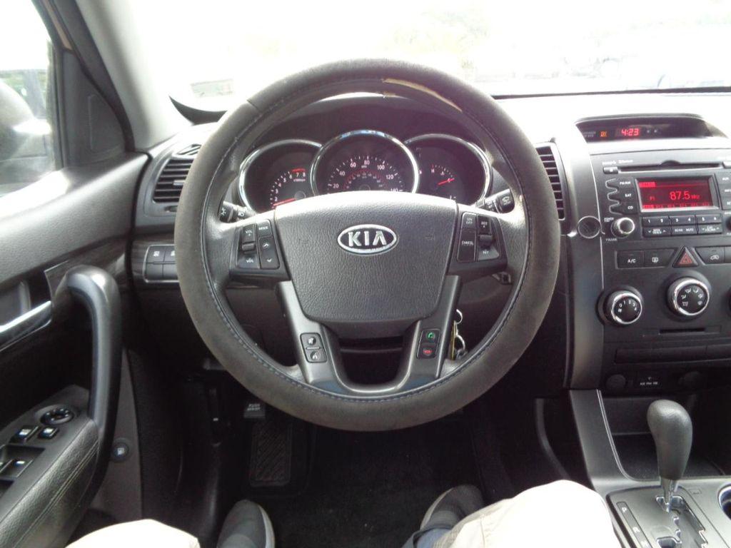 used 2011 Kia Sorento car, priced at $5,400