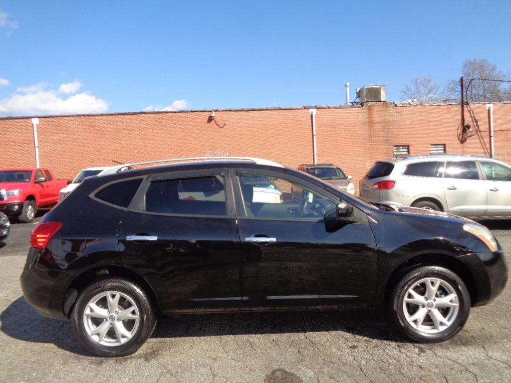 used 2010 Nissan Rogue car, priced at $5,600