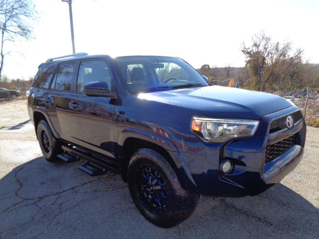 used 2015 Toyota 4Runner car, priced at $15,400