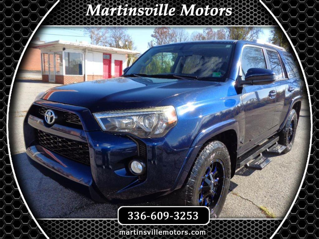 used 2015 Toyota 4Runner car, priced at $15,400