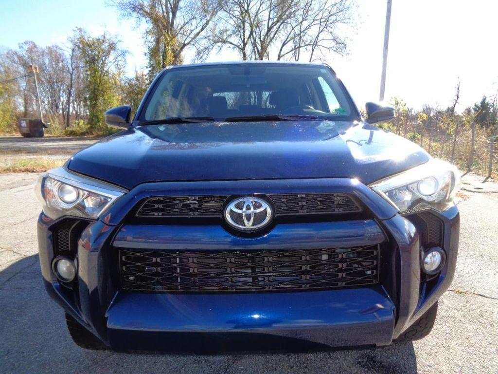 used 2015 Toyota 4Runner car, priced at $15,400