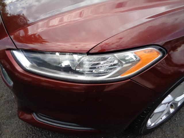 used 2015 Ford Fusion car, priced at $8,600