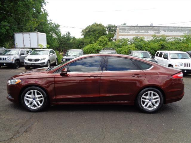 used 2015 Ford Fusion car, priced at $8,600