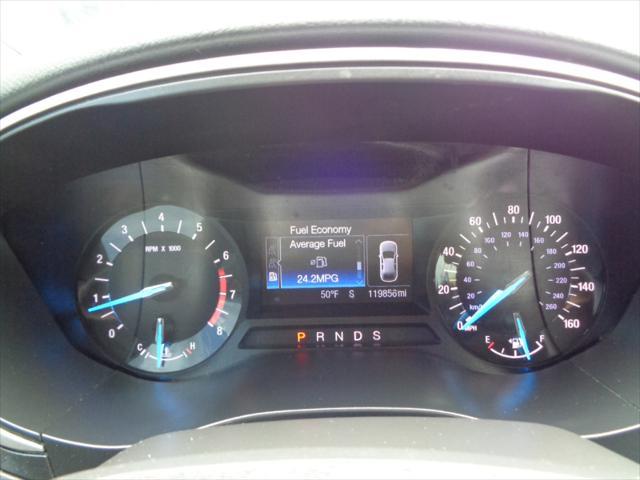 used 2015 Ford Fusion car, priced at $8,600