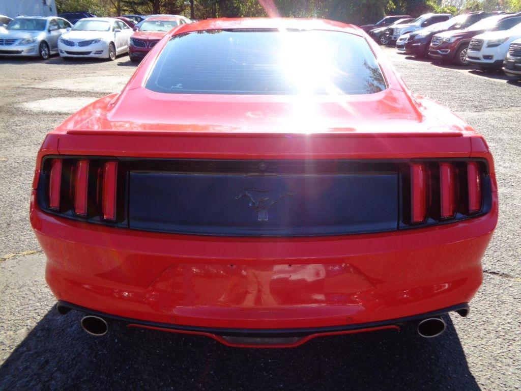 used 2015 Ford Mustang car, priced at $8,400