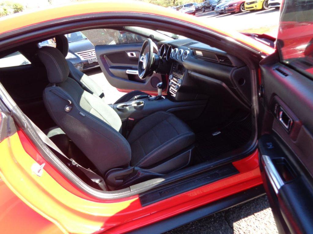 used 2015 Ford Mustang car, priced at $8,400