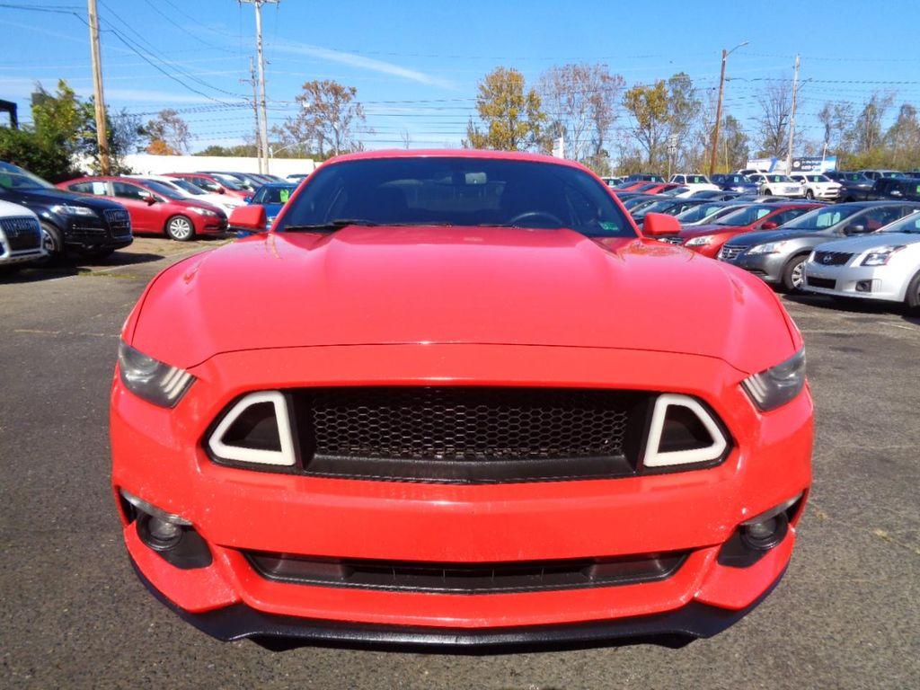 used 2015 Ford Mustang car, priced at $8,400