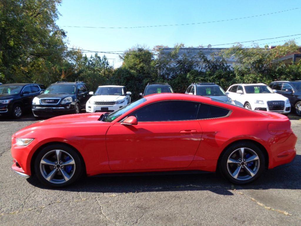 used 2015 Ford Mustang car, priced at $8,400