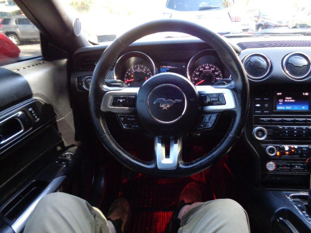 used 2015 Ford Mustang car, priced at $8,400