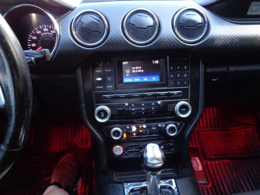 used 2015 Ford Mustang car, priced at $8,400