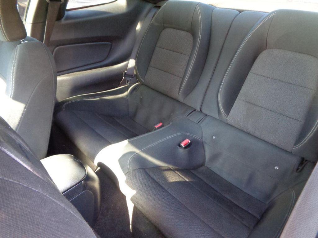 used 2015 Ford Mustang car, priced at $8,400