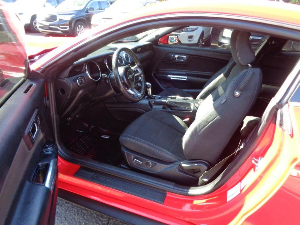 used 2015 Ford Mustang car, priced at $8,400