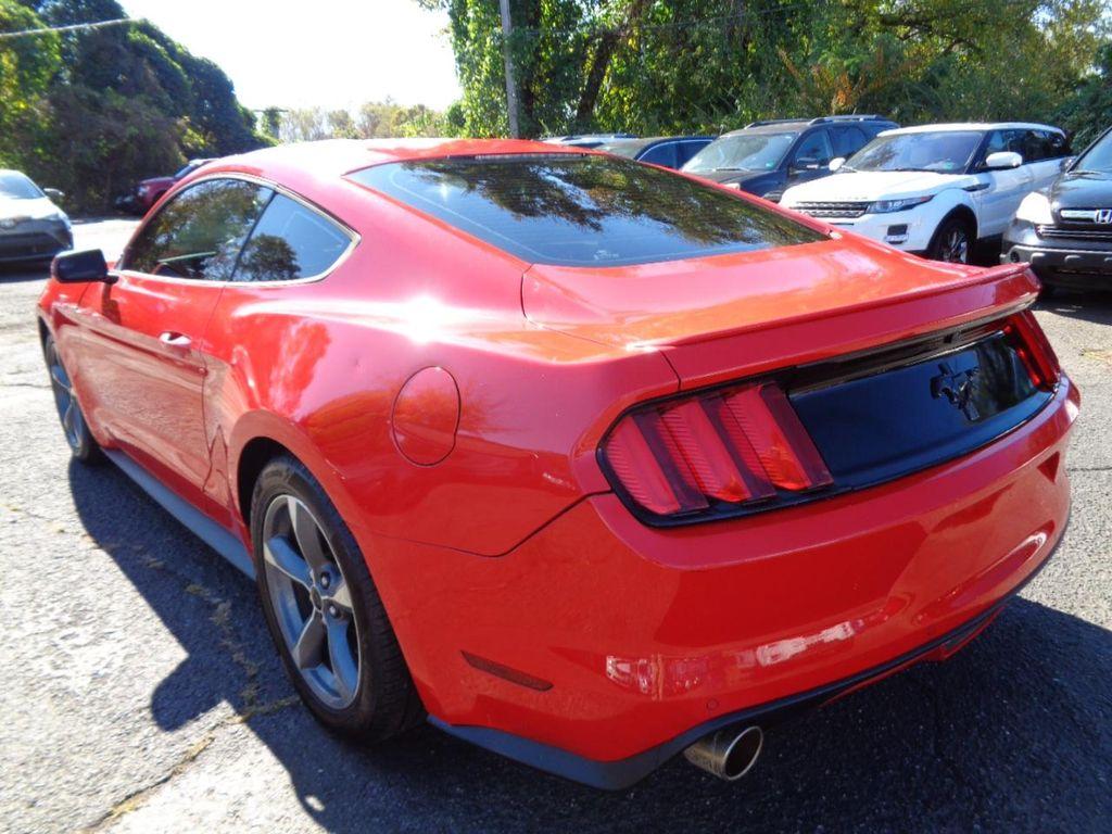 used 2015 Ford Mustang car, priced at $8,400